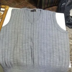 Comfort Knits sweater vest